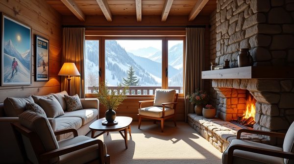 Location d'appartement à méribel : secrets pour un séjour parfait en montagne