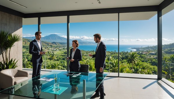 Optimisez votre patrimoine à La Réunion grâce à nos experts